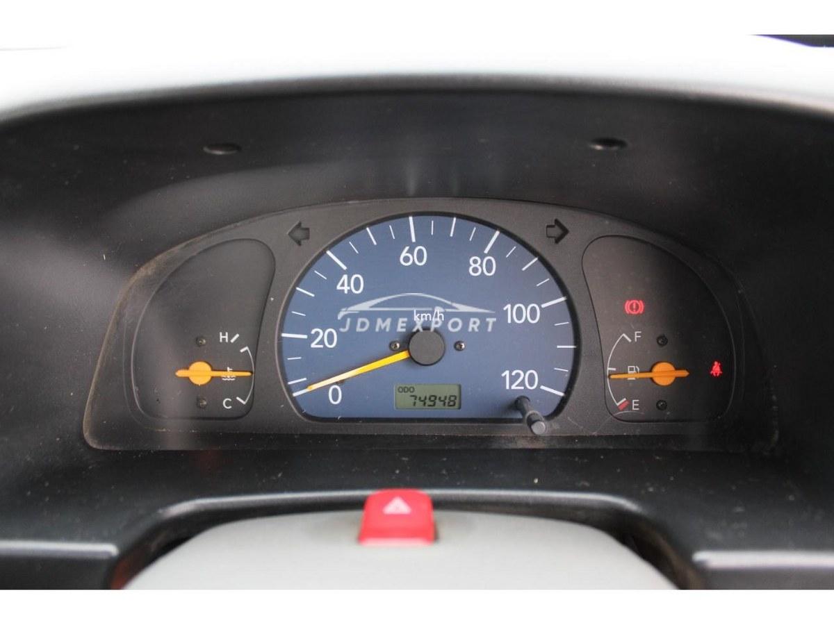 Suzuki Carry Truck 1999 thumbnail 19