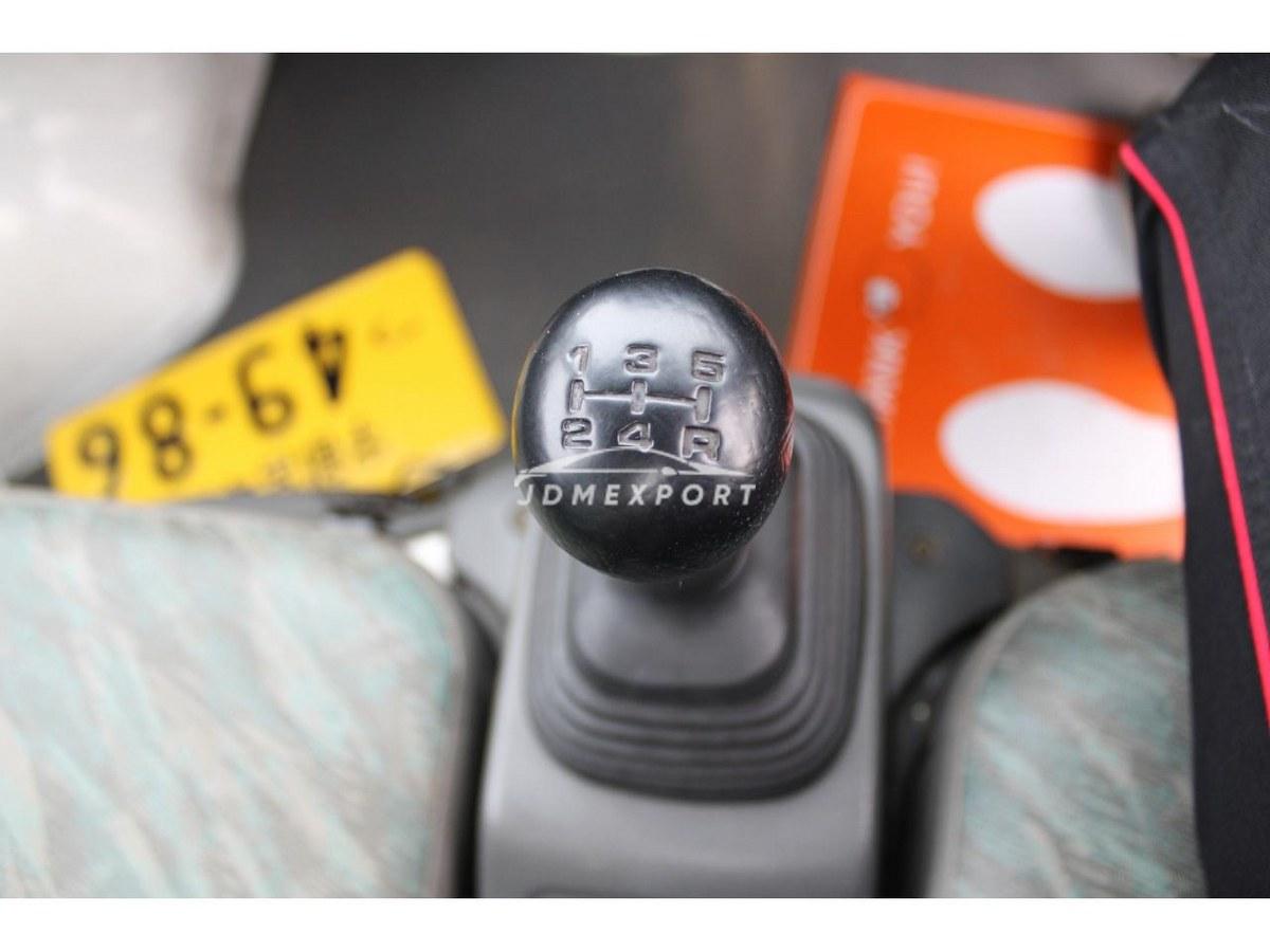 Suzuki Carry Truck 1999 thumbnail 22
