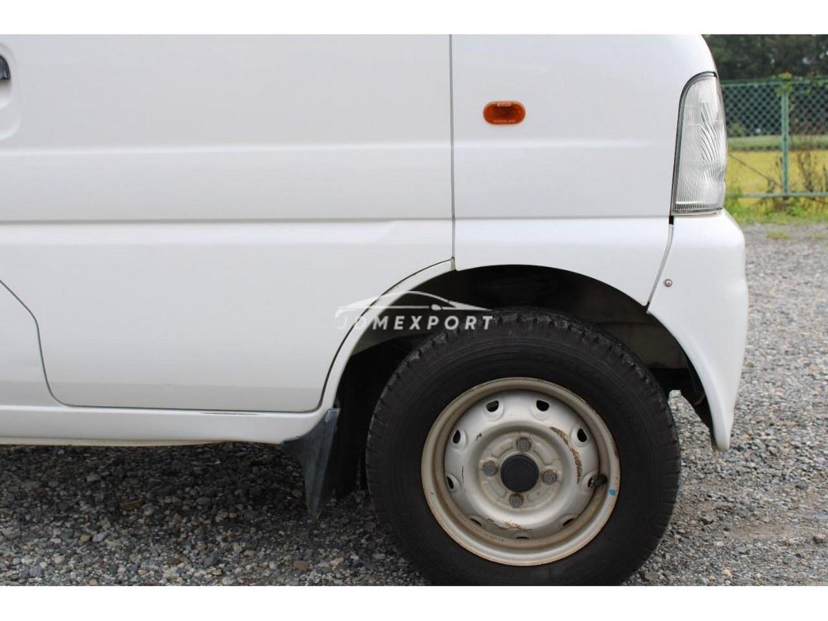 Suzuki Carry Truck 1999 thumbnail 4