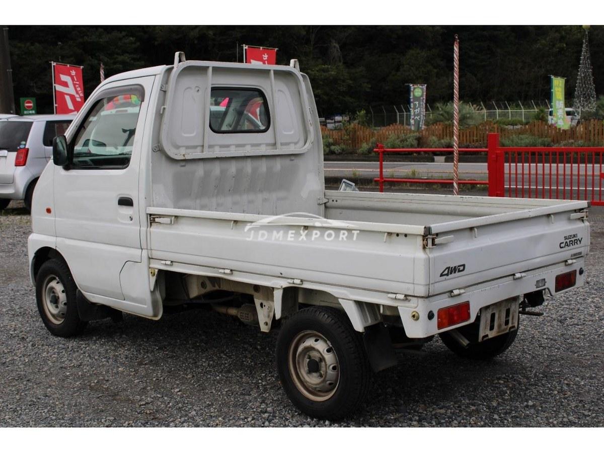 Suzuki Carry Truck 1999 thumbnail 9