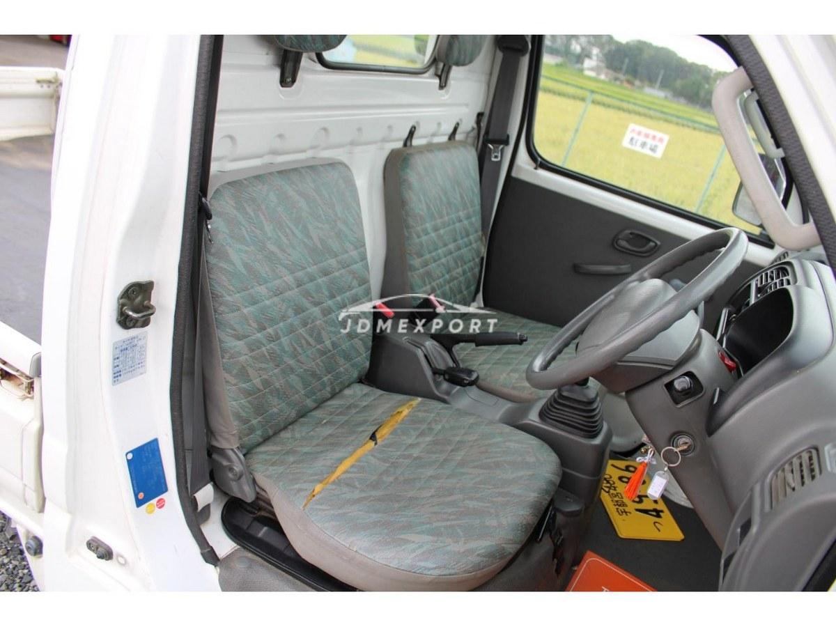 Suzuki Carry Truck 1999 thumbnail 23