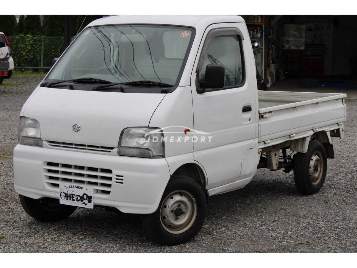 Suzuki Carry Truck 1999