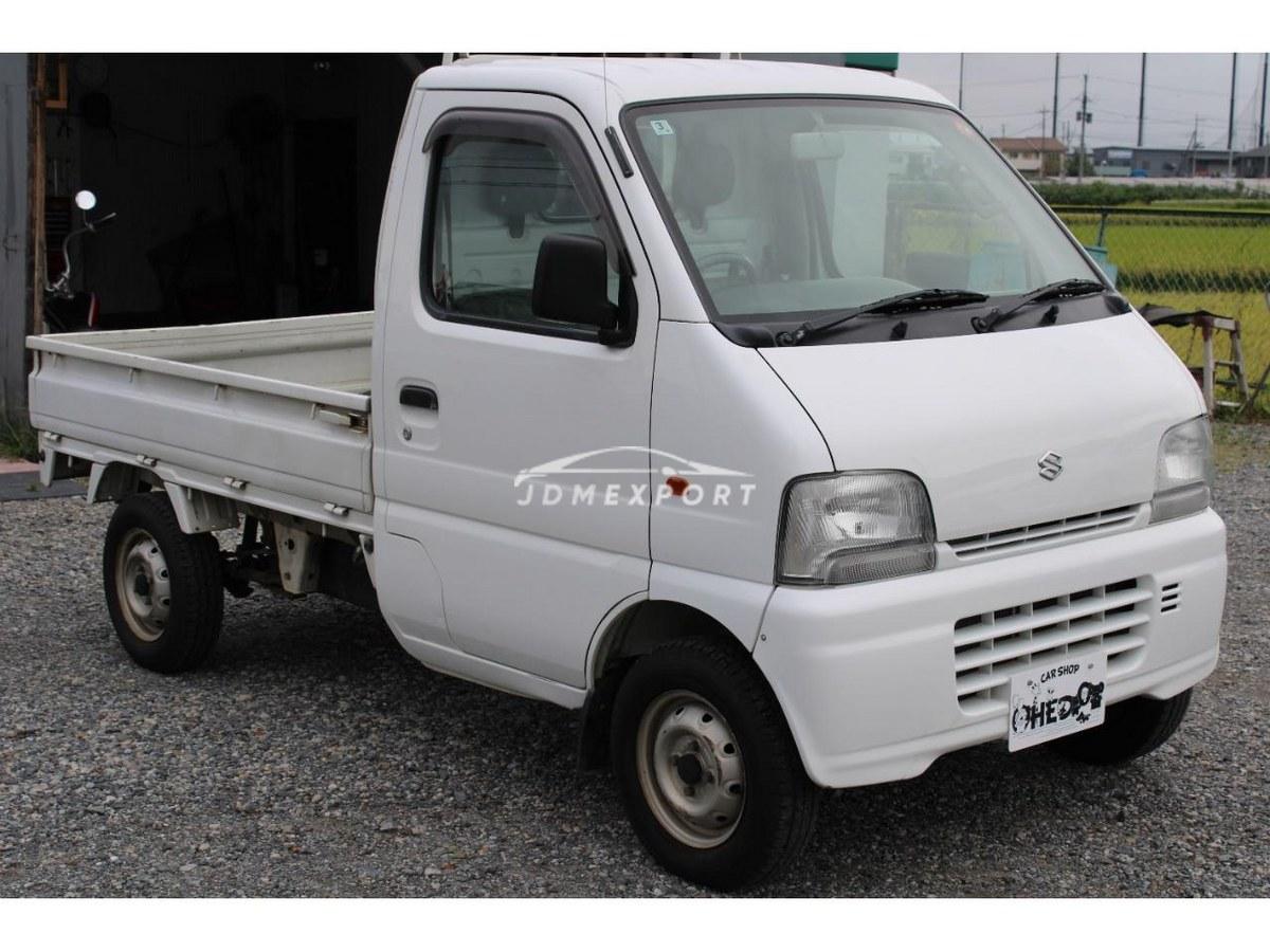 Suzuki Carry Truck 1999 thumbnail 3