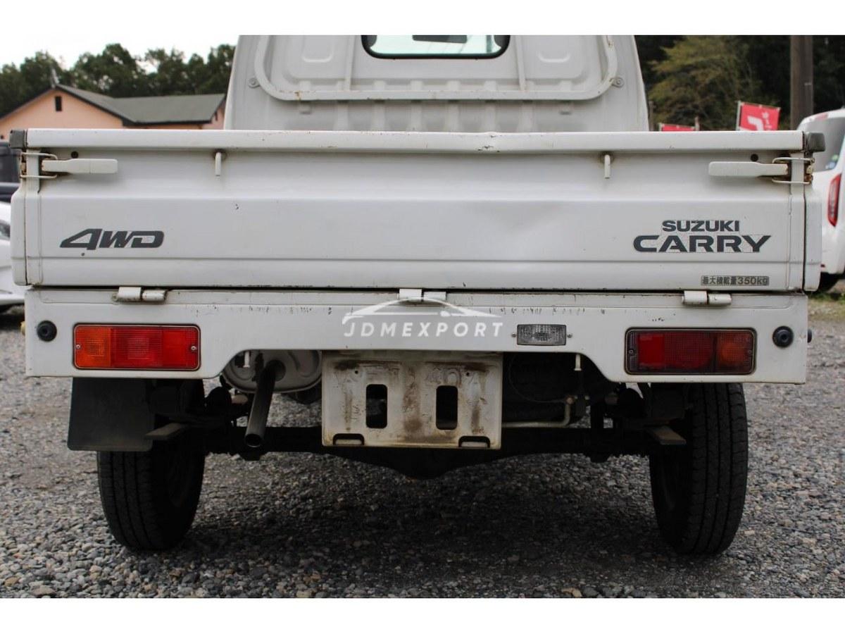 Suzuki Carry Truck 1999 thumbnail 8