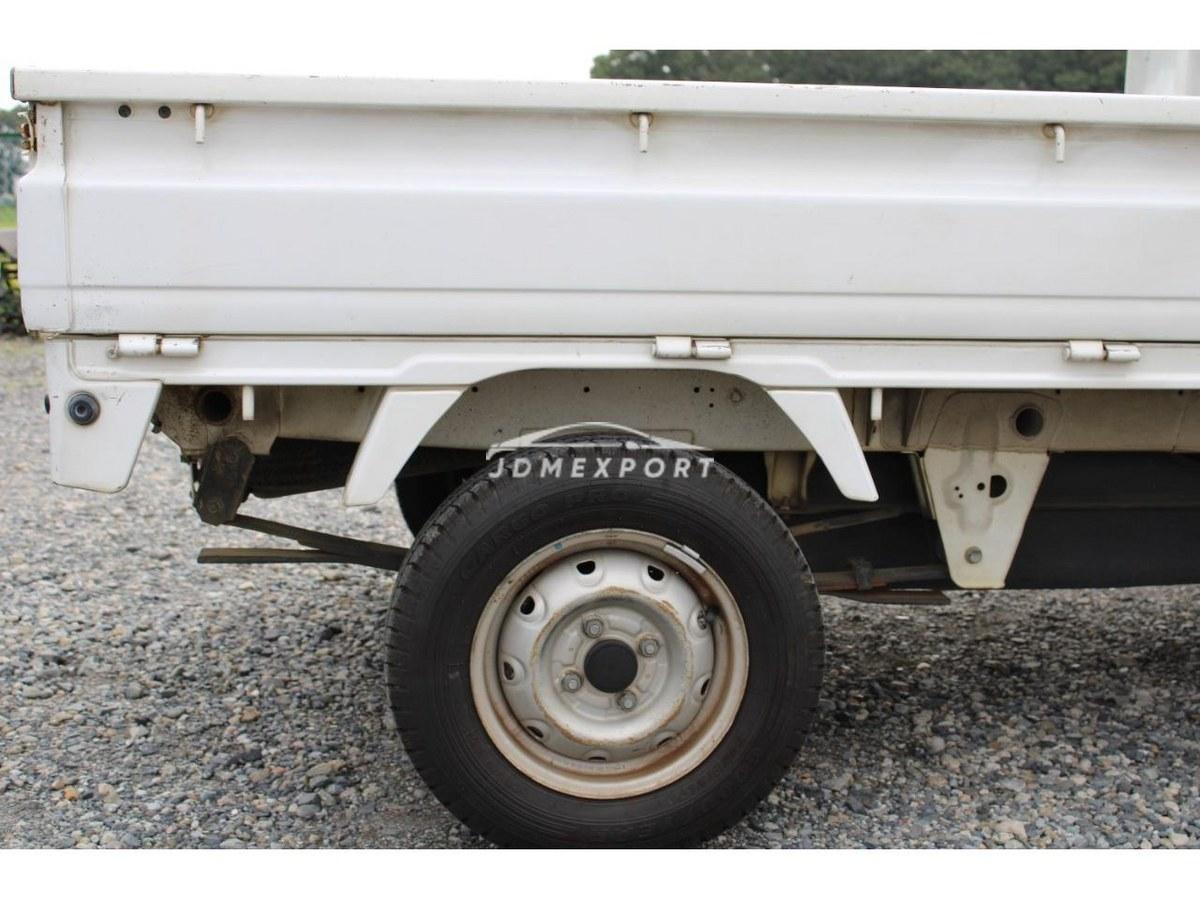 Suzuki Carry Truck 1999 thumbnail 6