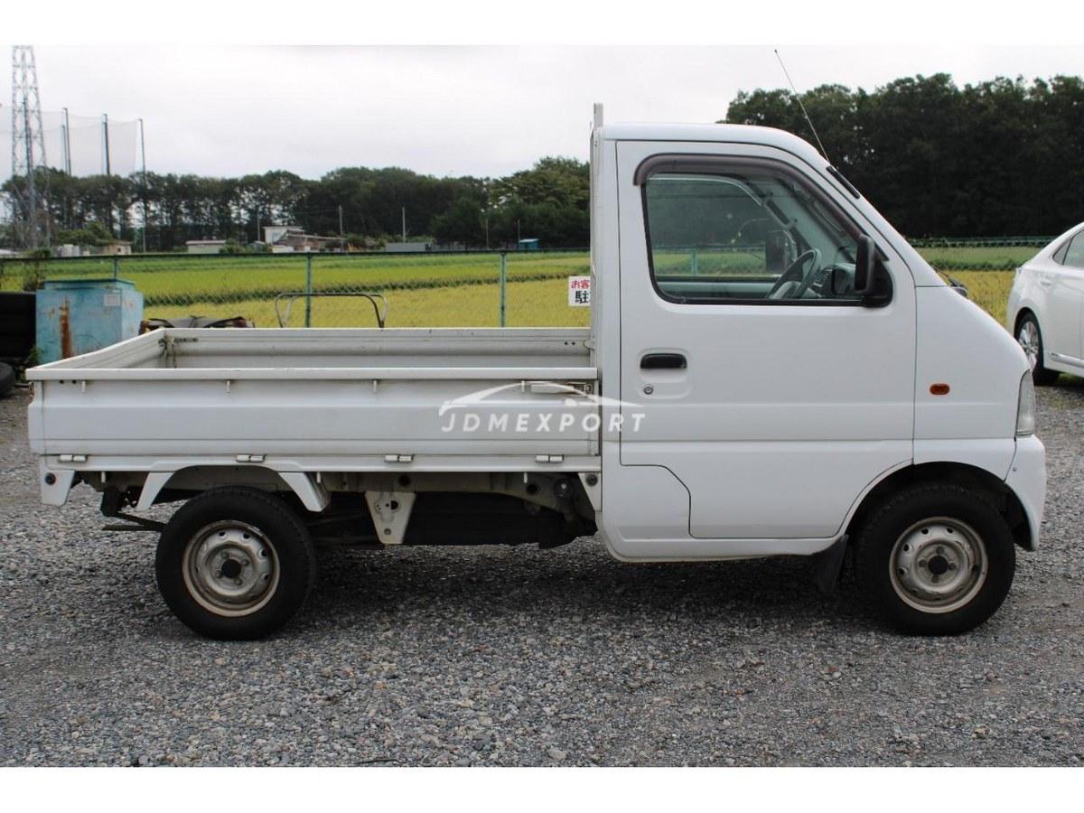 Suzuki Carry Truck 1999 thumbnail 5