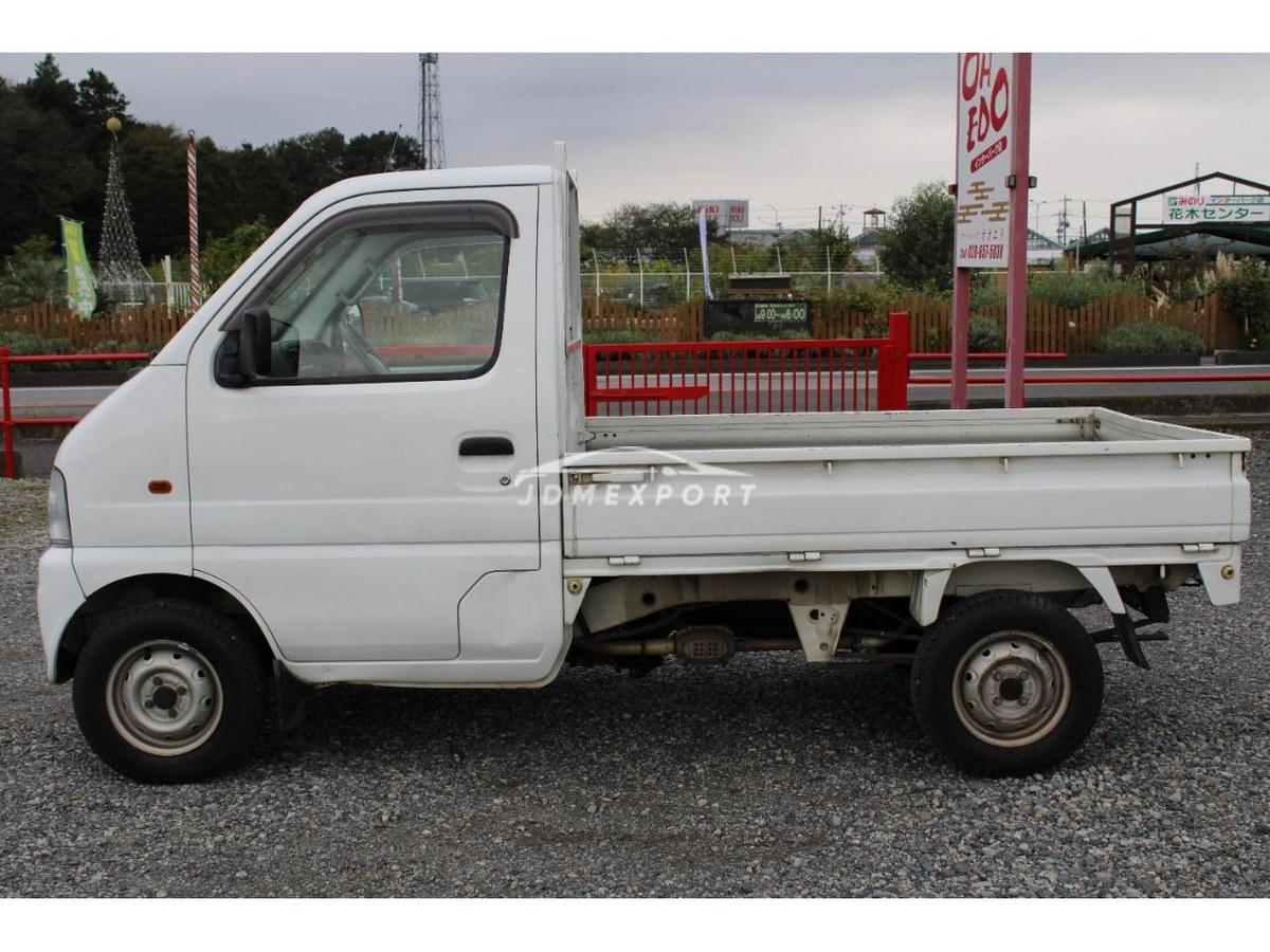 Suzuki Carry Truck 1999 thumbnail 11