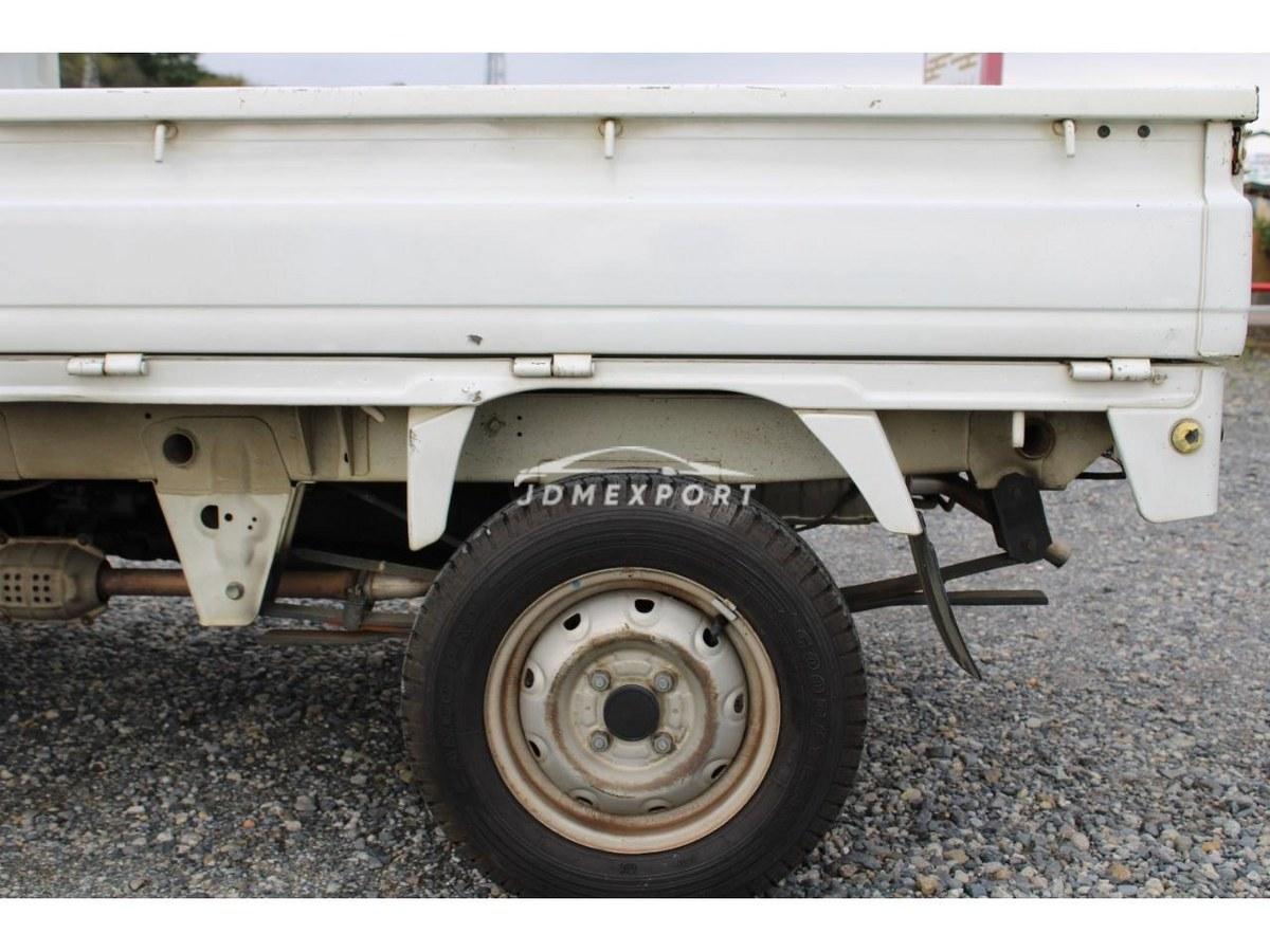 Suzuki Carry Truck 1999 thumbnail 10