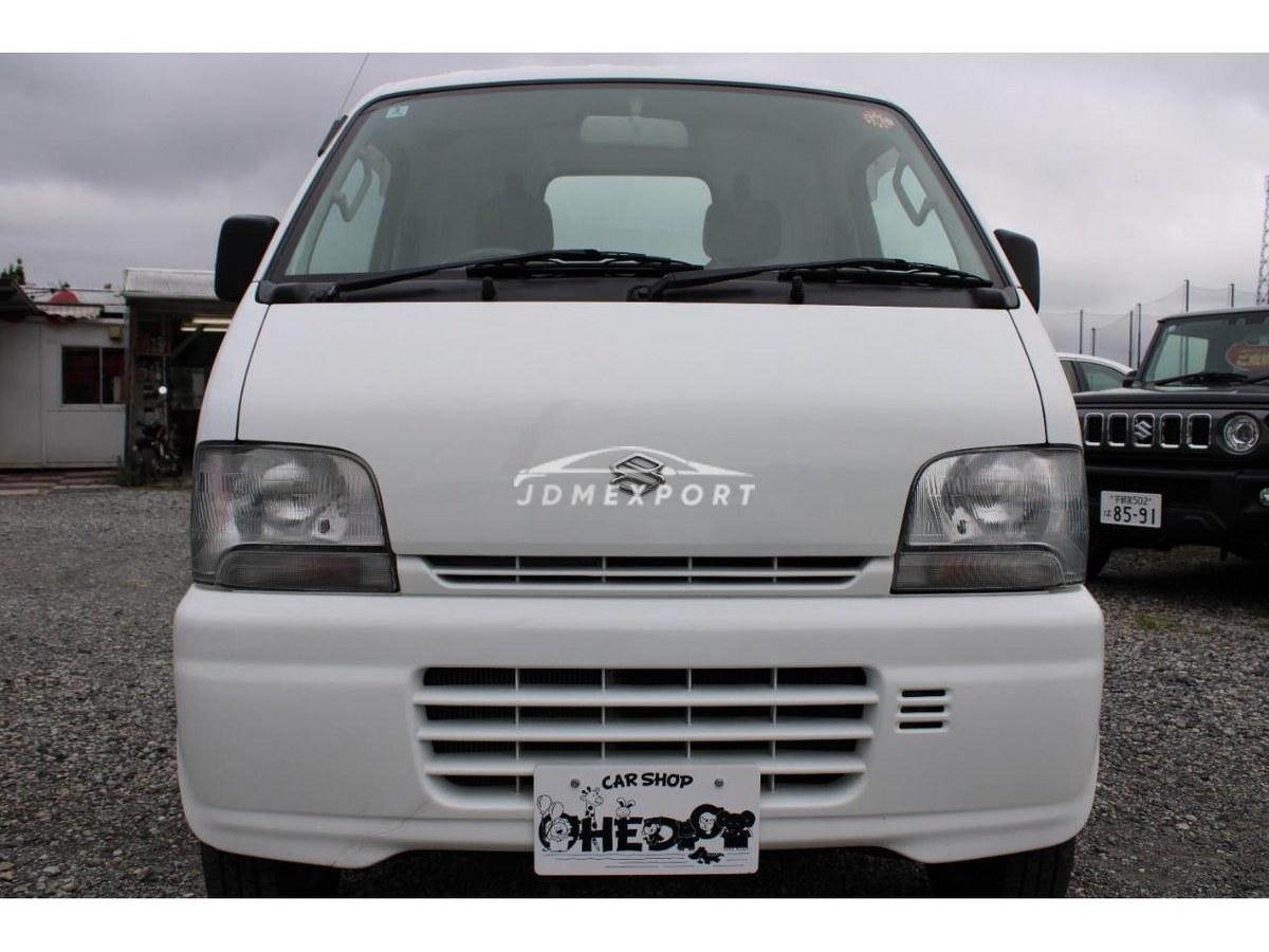 Suzuki Carry Truck 1999 thumbnail 2