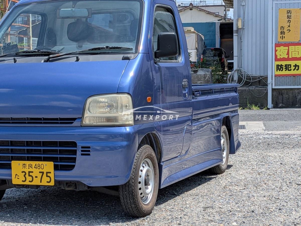 Suzuki Carry Truck 1999 thumbnail 4