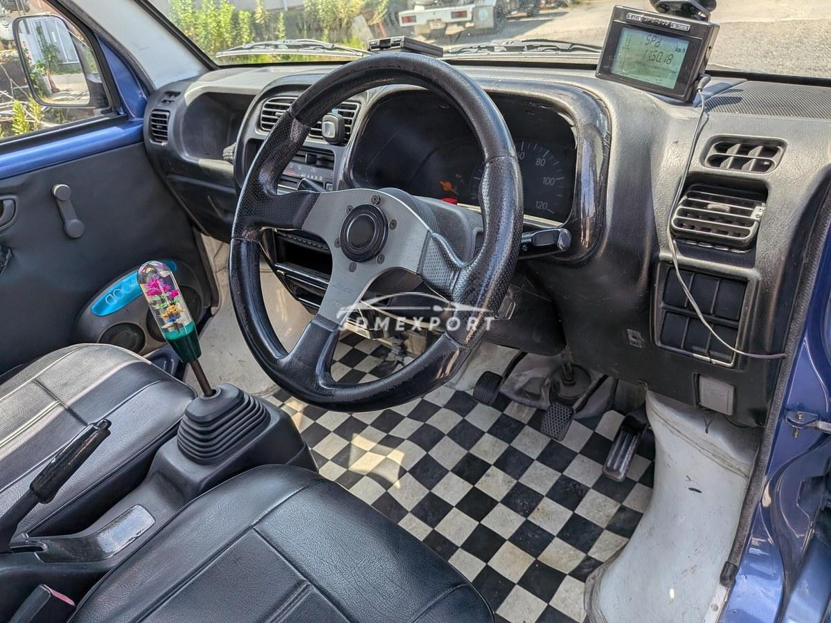 Suzuki Carry Truck 1999 thumbnail 11