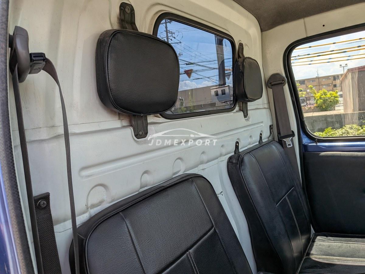 Suzuki Carry Truck 1999 thumbnail 12