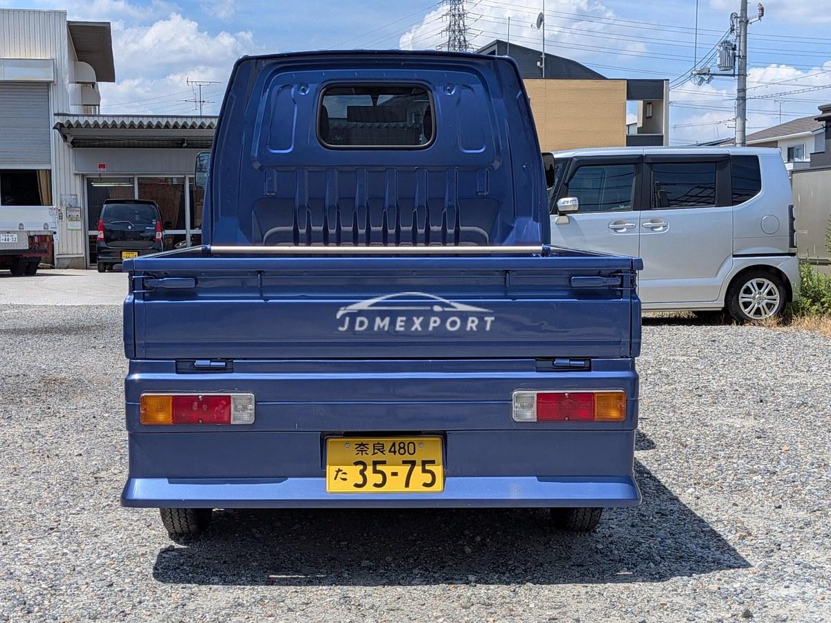 Suzuki Carry Truck 1999 thumbnail 41