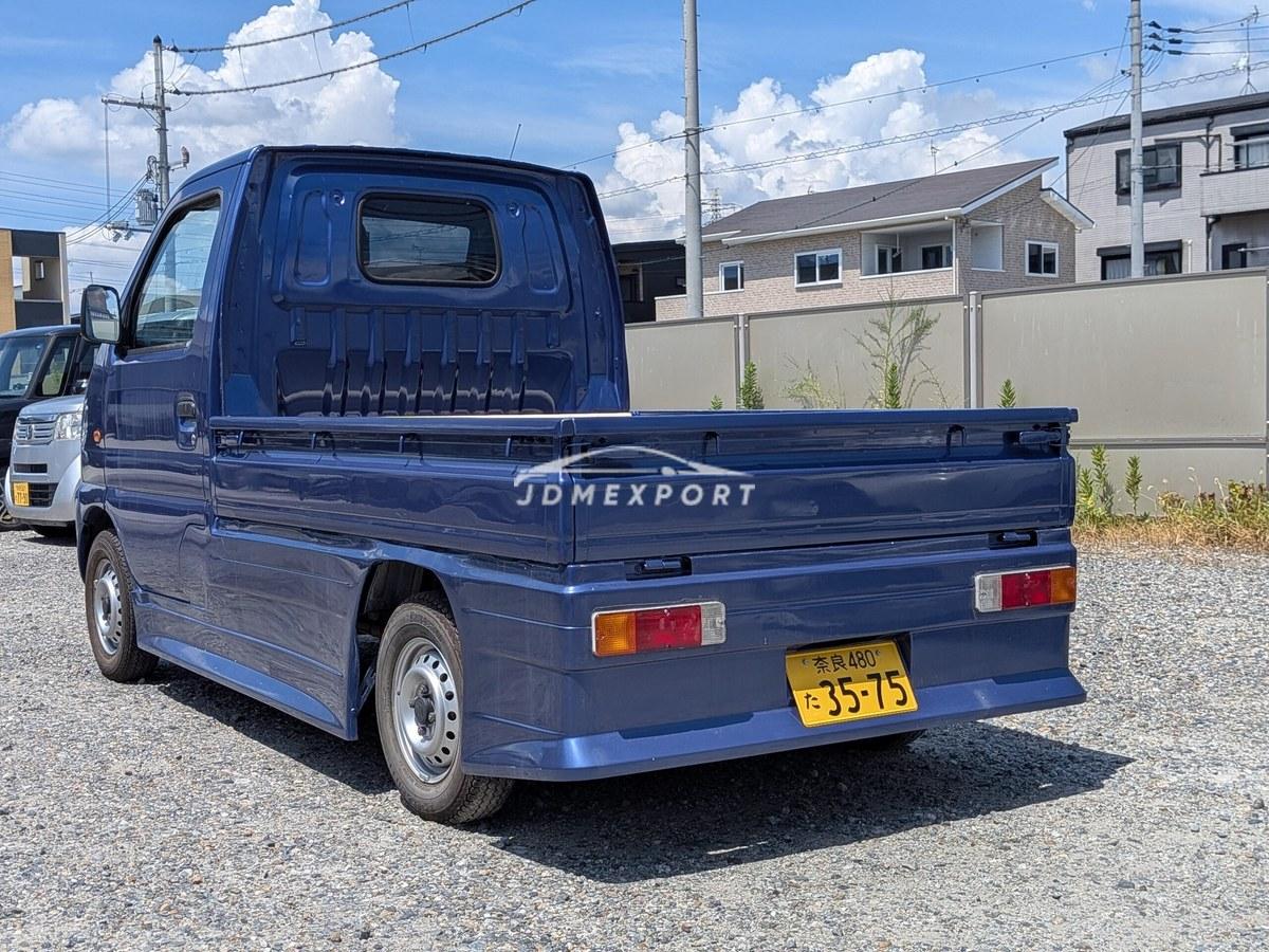 Suzuki Carry Truck 1999 thumbnail 42