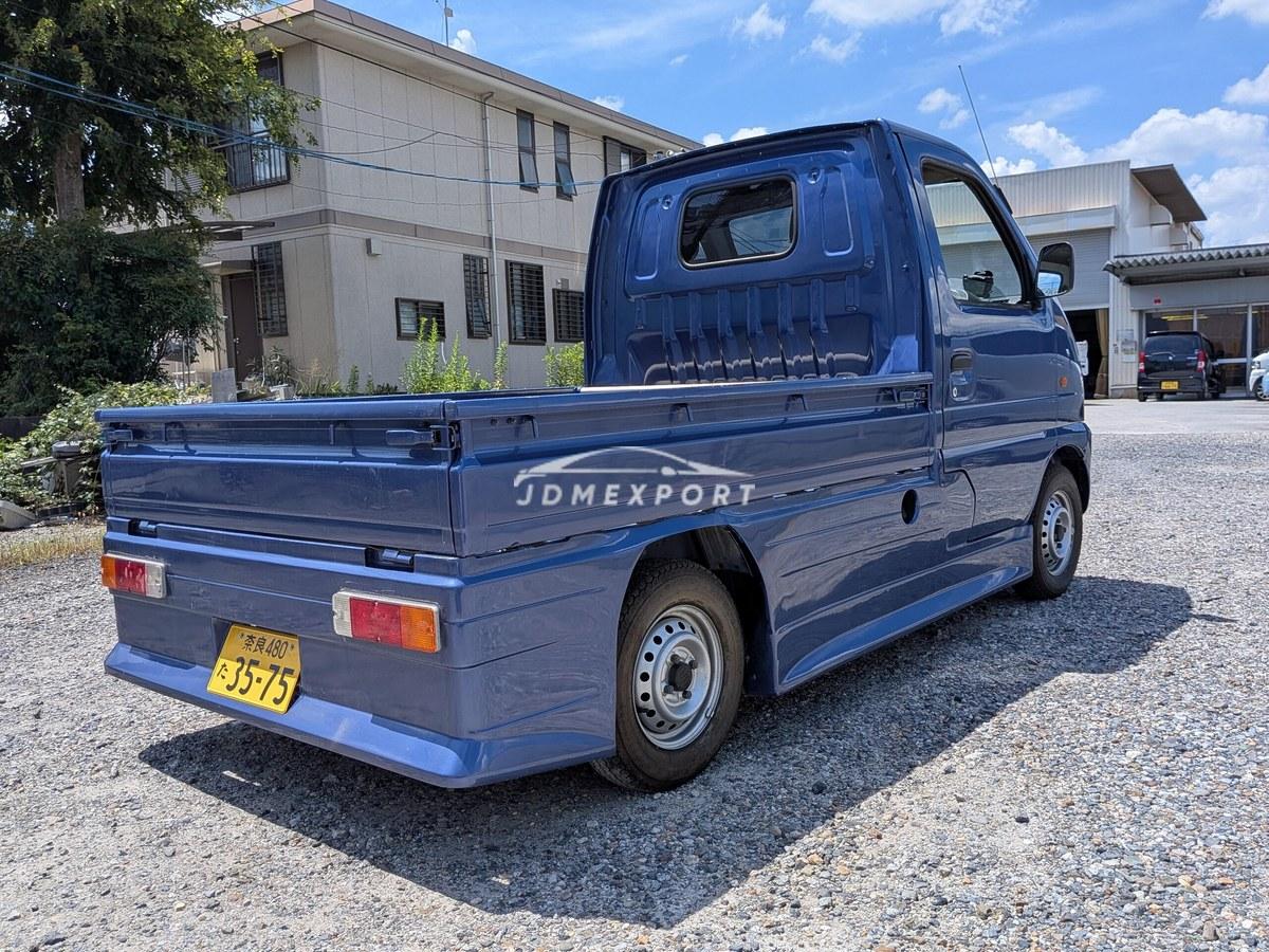 Suzuki Carry Truck 1999 thumbnail 40
