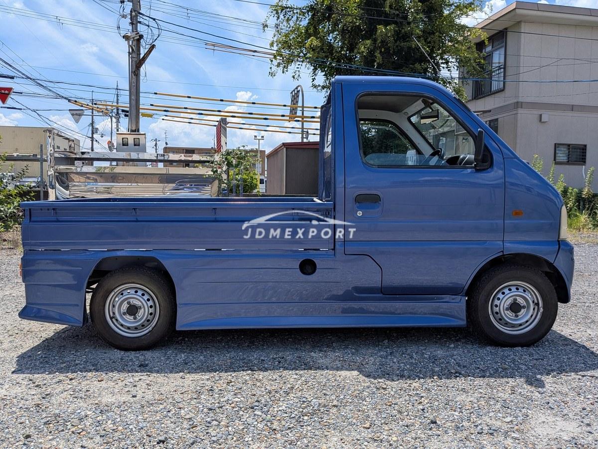 Suzuki Carry Truck 1999 thumbnail 6