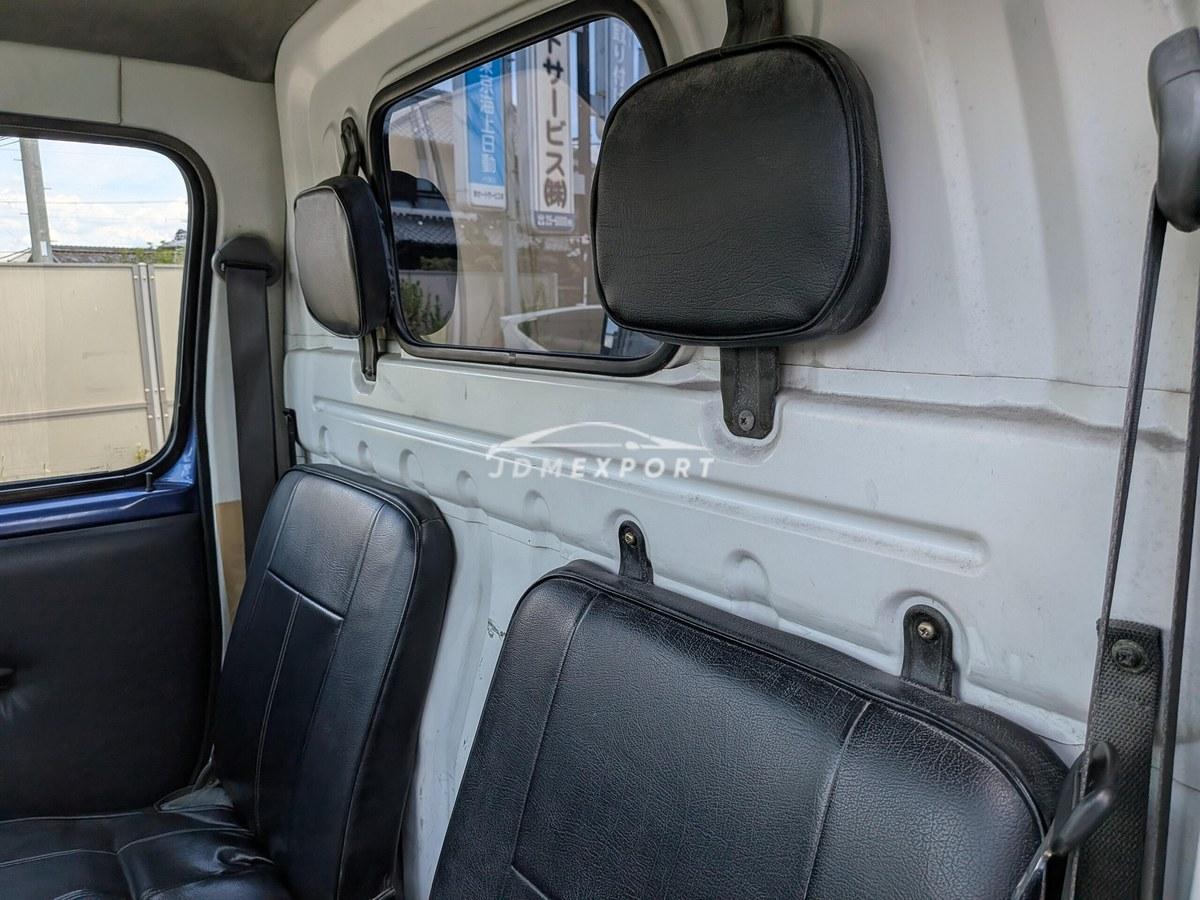 Suzuki Carry Truck 1999 thumbnail 31