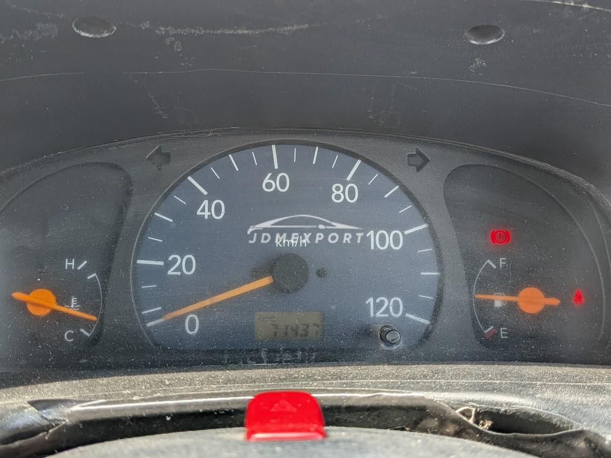 Suzuki Carry Truck 1999 thumbnail 20