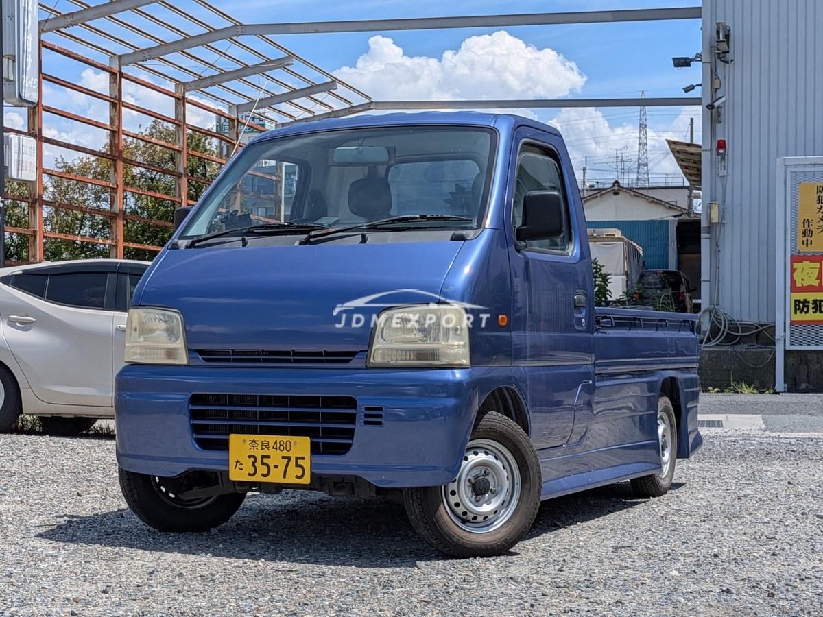 Suzuki Carry Truck 1999