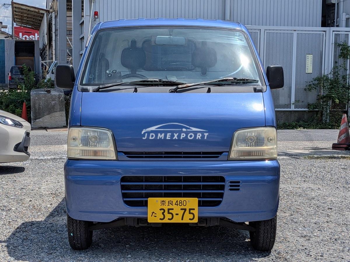 Suzuki Carry Truck 1999 thumbnail 2