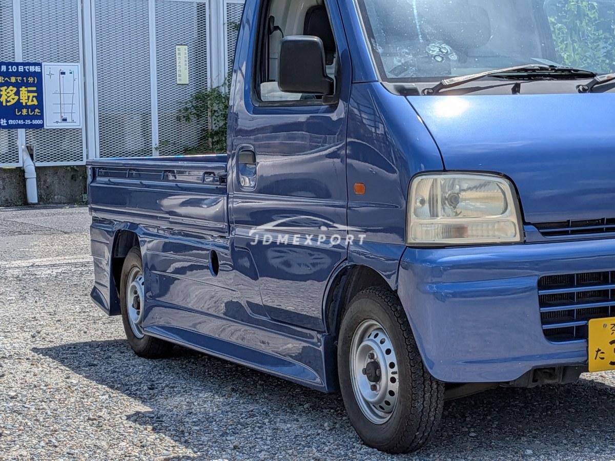 Suzuki Carry Truck 1999 thumbnail 3