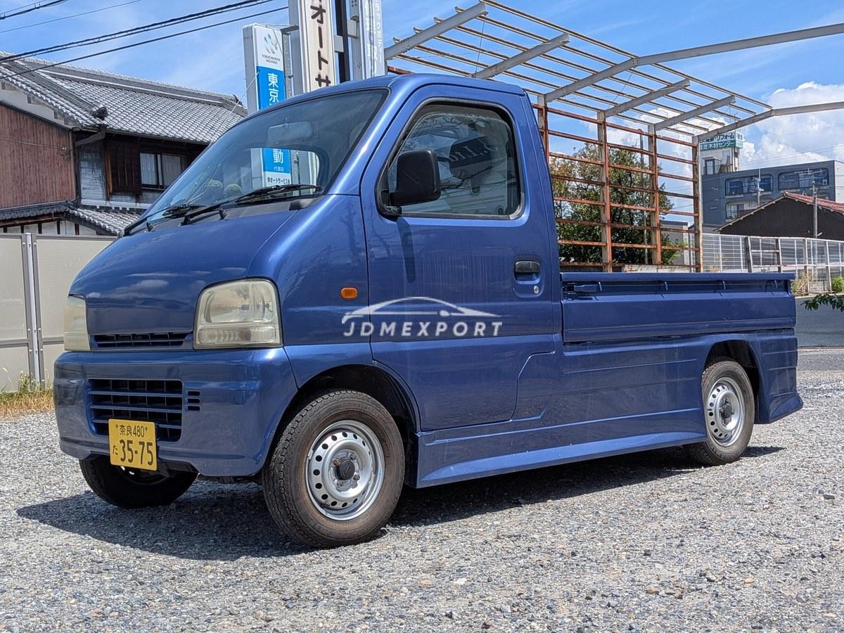Suzuki Carry Truck 1999 thumbnail 7