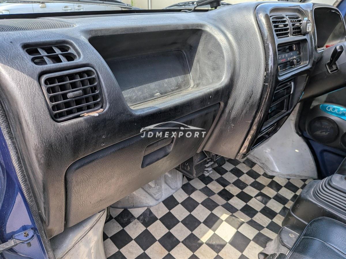 Suzuki Carry Truck 1999 thumbnail 30