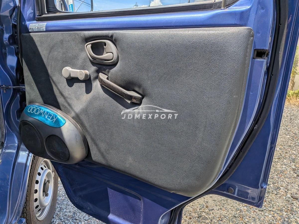 Suzuki Carry Truck 1999 thumbnail 8