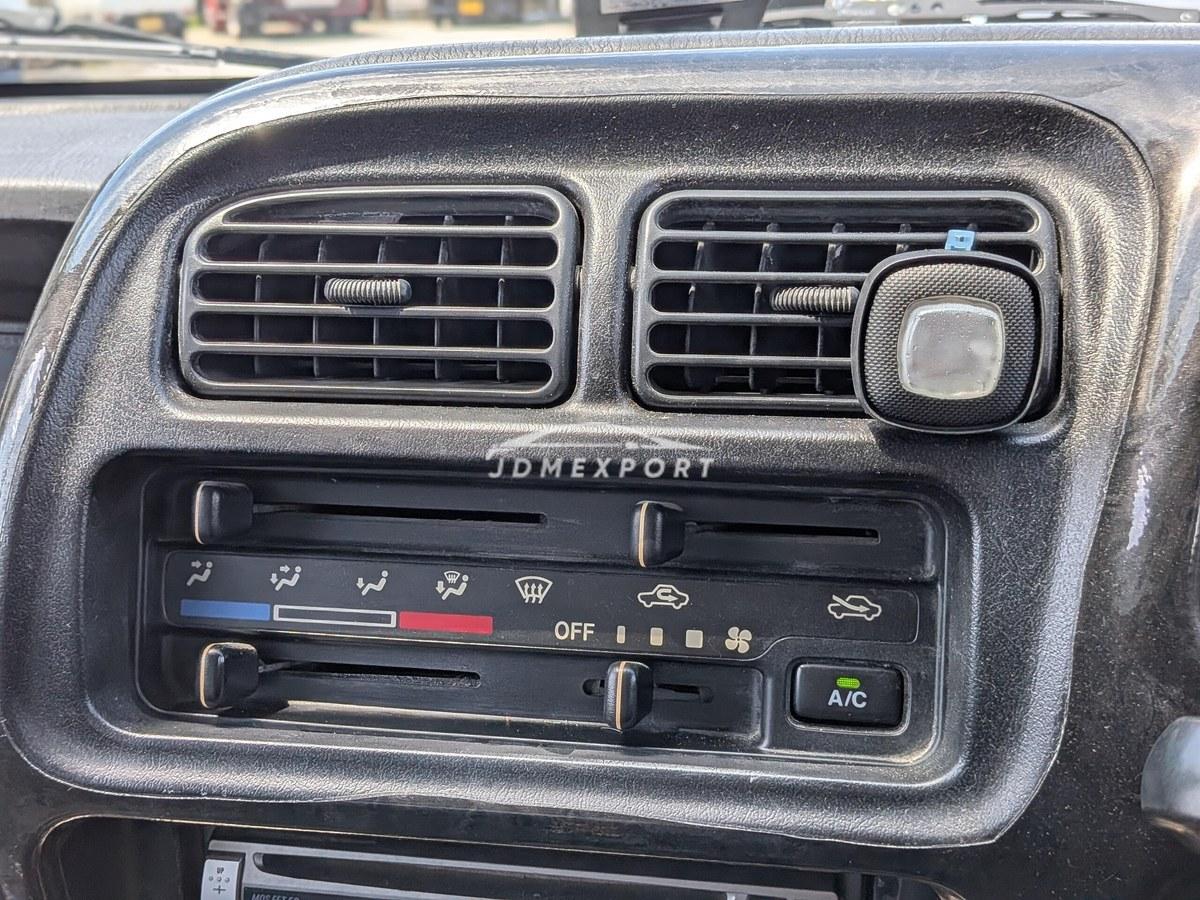 Suzuki Carry Truck 1999 thumbnail 23