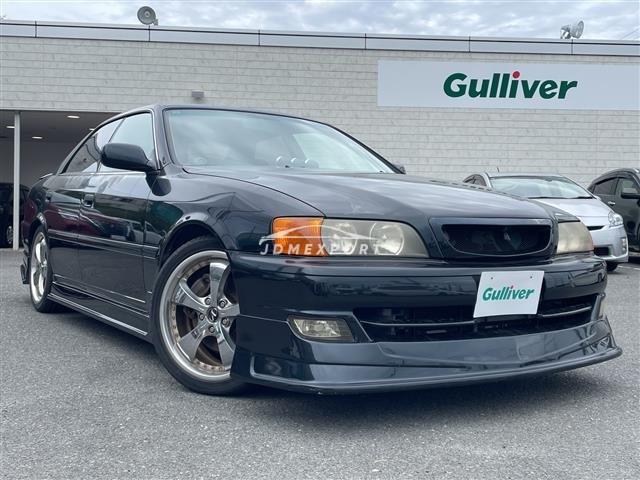 Toyota Chaser 2001