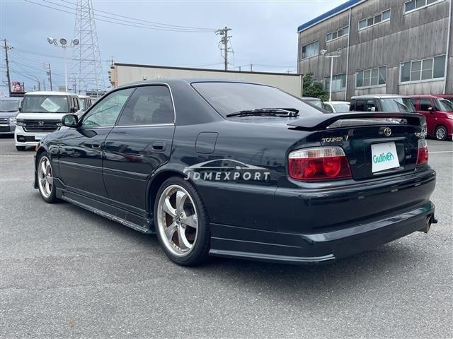 Toyota Chaser 2001 thumbnail 15