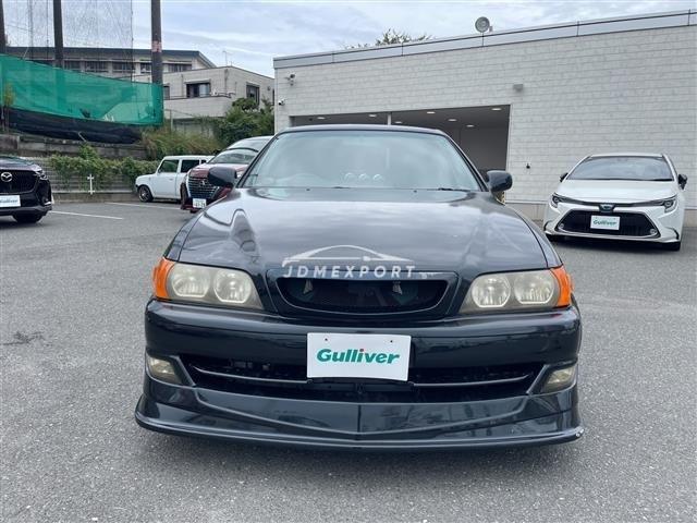 Toyota Chaser 2001 thumbnail 19