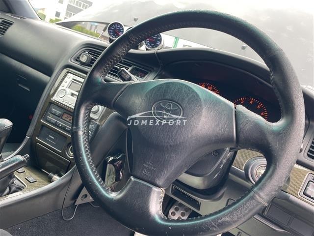 Toyota Chaser 2001 thumbnail 6