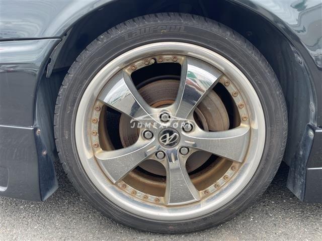 Toyota Chaser 2001 thumbnail 10