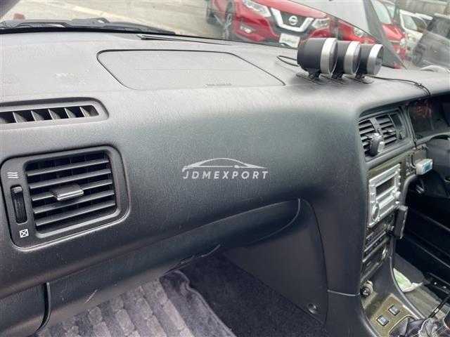 Toyota Chaser 2001 thumbnail 4