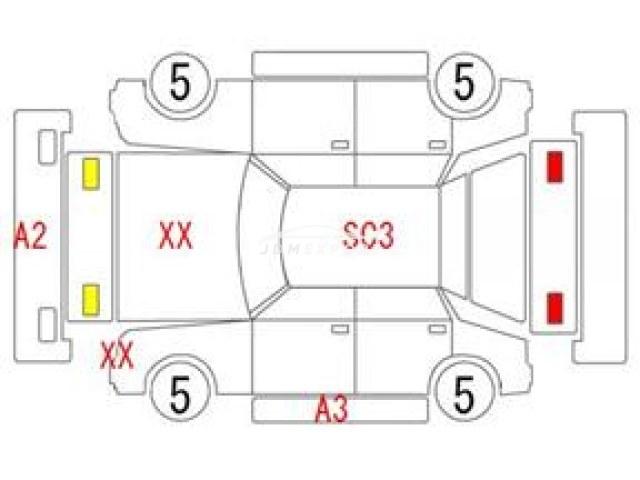 Toyota Chaser 2001 thumbnail 2