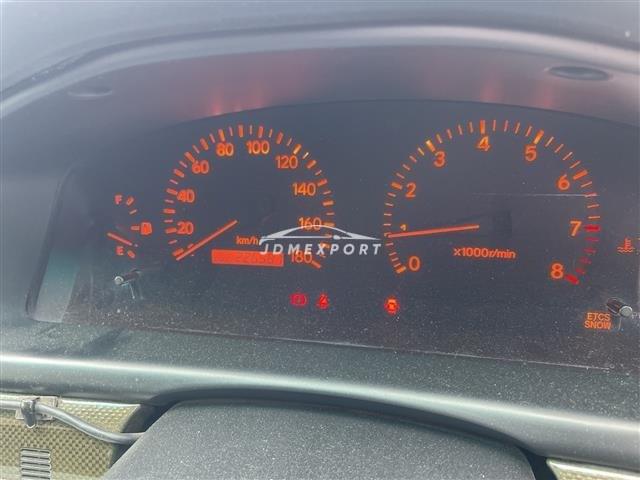 Toyota Chaser 2001 thumbnail 8