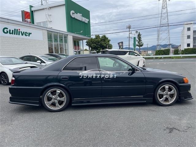 Toyota Chaser 2001 thumbnail 21