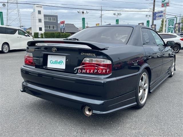 Toyota Chaser 2001 thumbnail 18