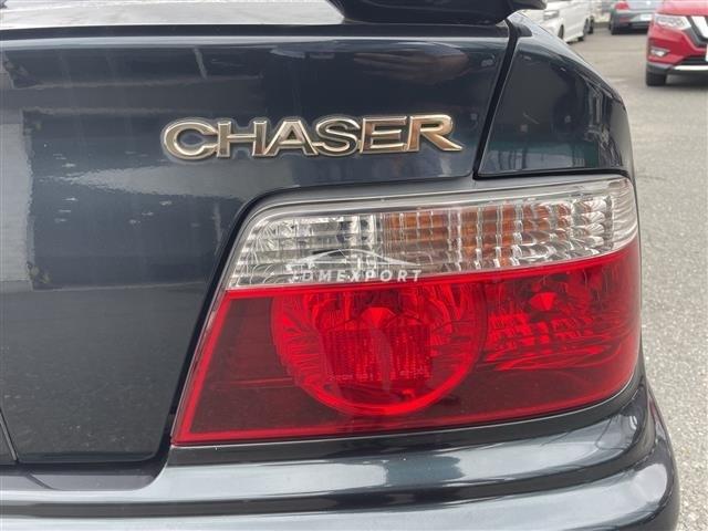Toyota Chaser 2001 thumbnail 9