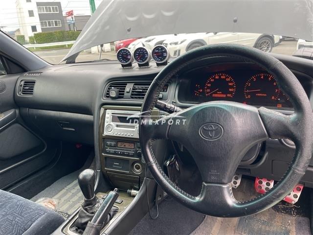 Toyota Chaser 2001 thumbnail 11