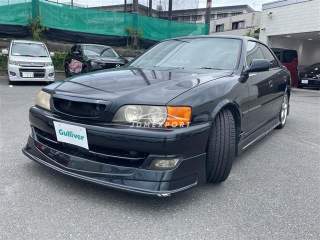 Toyota Chaser 2001 thumbnail 17