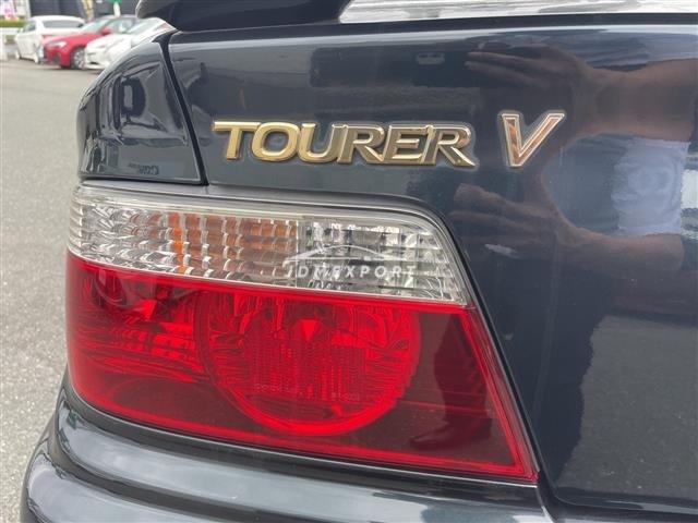 Toyota Chaser 2001 thumbnail 7