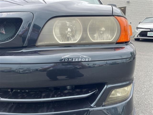 Toyota Chaser 2001 thumbnail 5