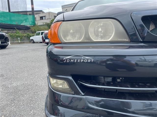Toyota Chaser 2001 thumbnail 3