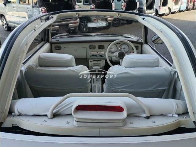 Nissan Figaro 1991 thumbnail 15