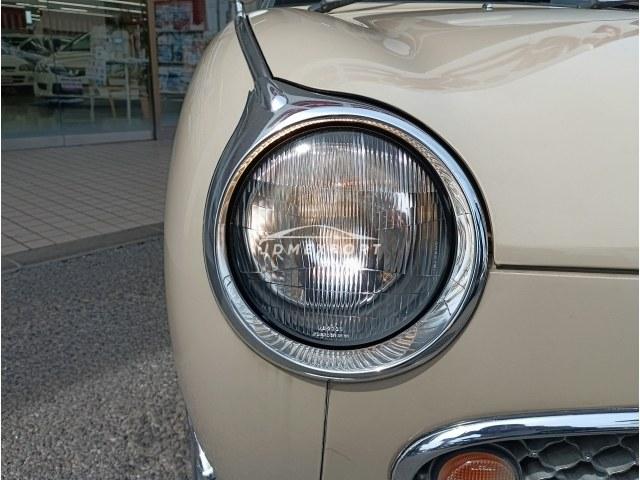 Nissan Figaro 1991 thumbnail 4