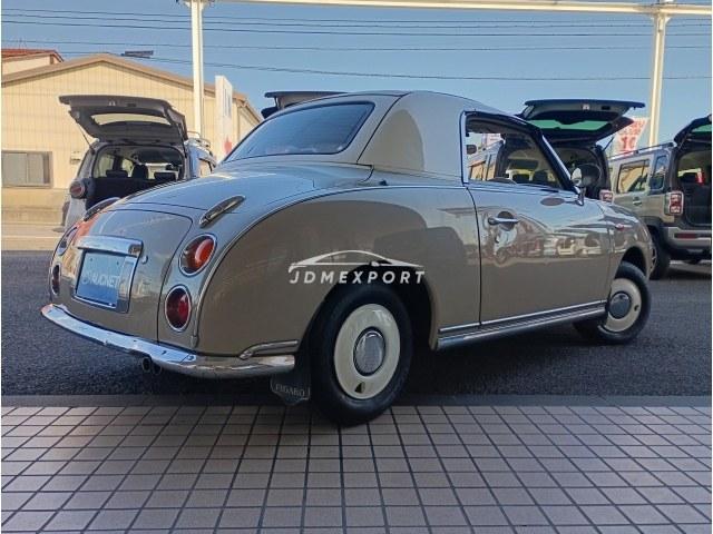 Nissan Figaro 1991 thumbnail 2