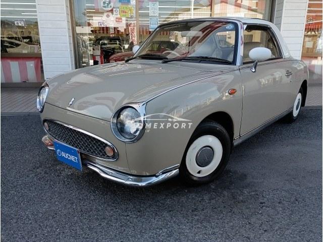 Nissan Figaro 1991