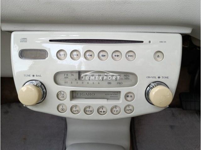 Nissan Figaro 1991 thumbnail 12